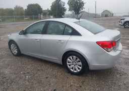 2011 CHEVROLET CRUZE