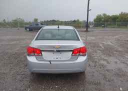 2011 CHEVROLET CRUZE