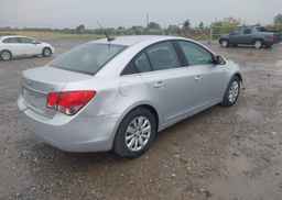 2011 CHEVROLET CRUZE