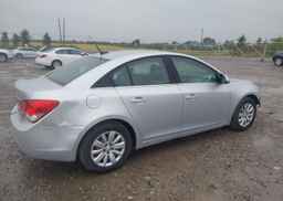 2011 CHEVROLET CRUZE
