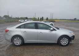 2011 CHEVROLET CRUZE