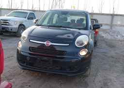 2014 FIAT 500L POP