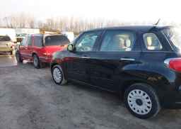2014 FIAT 500L POP