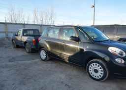 2014 FIAT 500L POP
