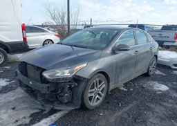 2020 KIA FORTE EX