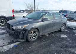 2020 KIA FORTE EX