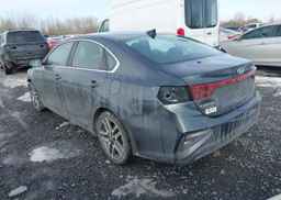 2020 KIA FORTE EX