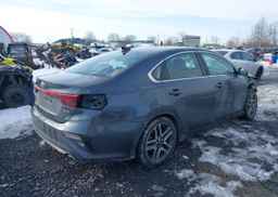 2020 KIA FORTE EX