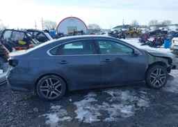 2020 KIA FORTE EX