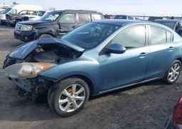 2011 MAZDA MAZDA3 GX