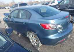 2011 MAZDA MAZDA3 GX