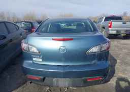 2011 MAZDA MAZDA3 GX