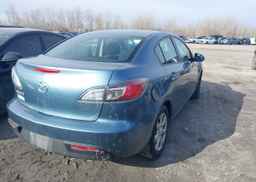 2011 MAZDA MAZDA3 GX