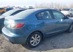 2011 MAZDA MAZDA3 GX