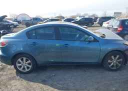 2011 MAZDA MAZDA3 GX