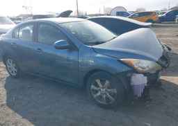 2011 MAZDA MAZDA3 GX