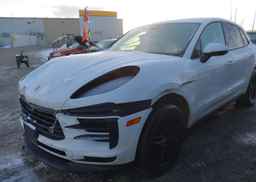 2019 PORSCHE MACAN