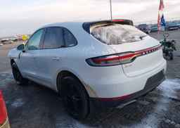 2019 PORSCHE MACAN