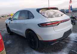 2019 PORSCHE MACAN