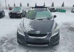 2011 TOYOTA CAMRY SE