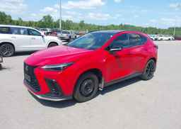 2025 LEXUS NX 350 LUXURY