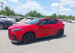 2025 LEXUS NX 350 LUXURY