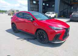 2025 LEXUS NX 350 LUXURY