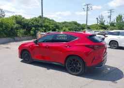 2025 LEXUS NX 350 LUXURY
