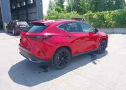 2025 LEXUS NX 350 LUXURY