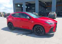 2025 LEXUS NX 350 LUXURY