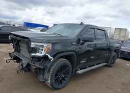 2021 GMC SIERRA K1500 ELEVATION