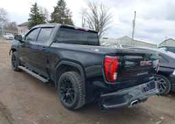 2021 GMC SIERRA K1500 ELEVATION