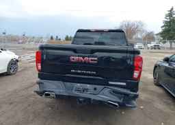 2021 GMC SIERRA K1500 ELEVATION