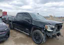 2021 GMC SIERRA K1500 ELEVATION