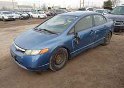 2008 HONDA CIVIC DX-G