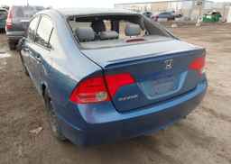 2008 HONDA CIVIC DX-G
