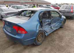2008 HONDA CIVIC DX-G