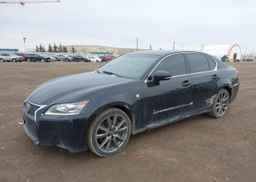 2013 LEXUS GS 350