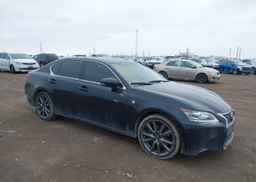 2013 LEXUS GS 350