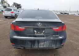 2013 LEXUS GS 350