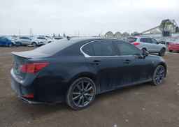 2013 LEXUS GS 350