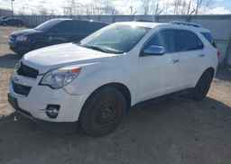 2011 CHEVROLET EQUINOX LT