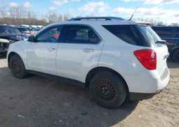 2011 CHEVROLET EQUINOX LT