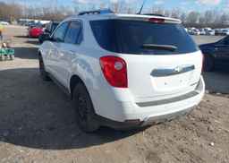 2011 CHEVROLET EQUINOX LT