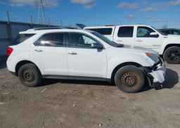 2011 CHEVROLET EQUINOX LT