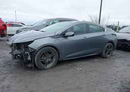 2018 CHEVROLET VOLT