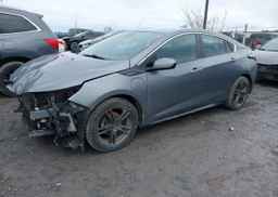 2018 CHEVROLET VOLT
