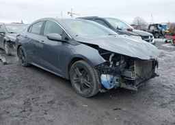 2018 CHEVROLET VOLT