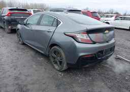 2018 CHEVROLET VOLT