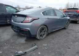 2018 CHEVROLET VOLT